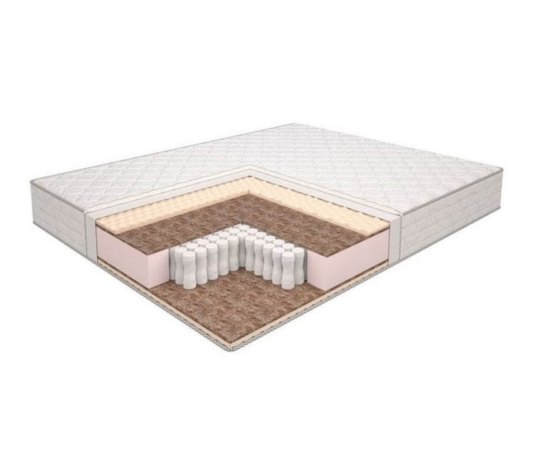 Матрас СонRise Duo Lux Massage 80х200_0