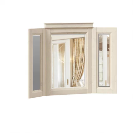 Зеркало распашное Амели ЛД 642.360.000 Дуб Прованс_0