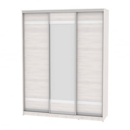 Шкаф-купе Б-220х180х60-2(ЯАС-Д9Д10Д9) / B-220х180х60-2(ЯАС-D9D10D9)_0