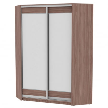 Шкаф-купе YA-198х1250-3(ЯШТ-D2D2)_0