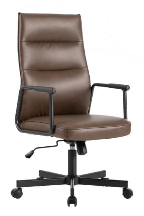 Кресло Sten W-263H Коричневый_0