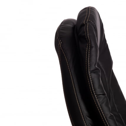 Кресло COMFORT LT (22) кож/зам, черный, 36-6_12