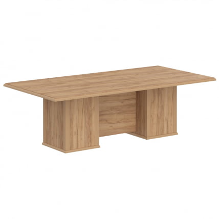 Стол для переговоров RCT 2412 Дуб Бофорд_0