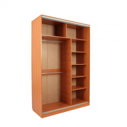 Шкаф-купе Гранд-1 Вишня оксфорд_1