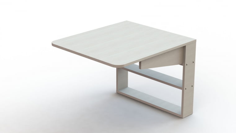 Стол-книжка Томик-1 Бодега светлый_0