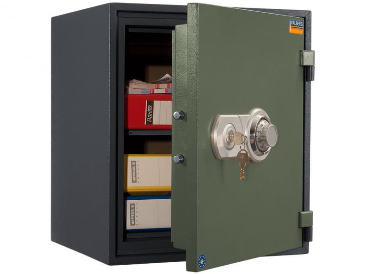 Огнестойкий сейф ФРС-51 CЛ / FRS-51 CL_0