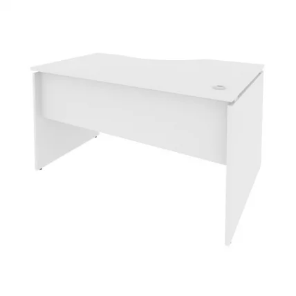 Стол криволинейный левый STYLE Л.СА-2 Л Белый_0