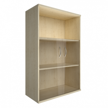 Шкаф средний широкий Riva А.СТ-2.2 Клен_0