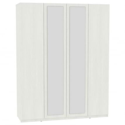 Шкаф распашный R-230х180х45-1-PO-M(ВД)_0