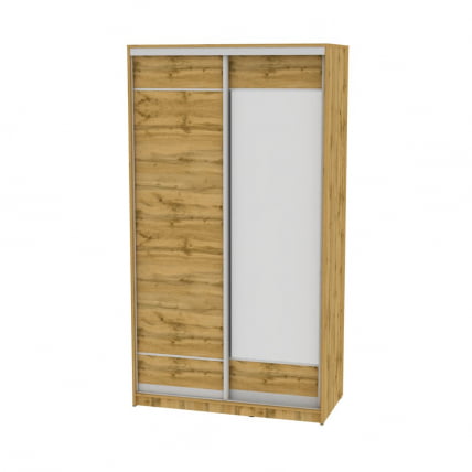 Шкаф-купе B-230х120х60-2(ДВ-D7D8)_0