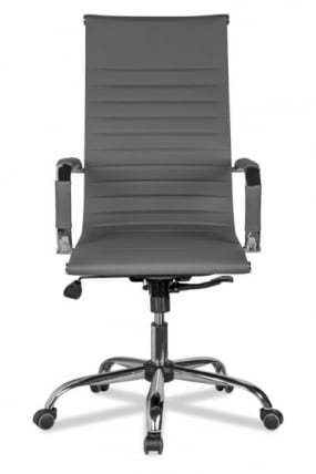 Кресло руководителя CLG-620 LXH-A Grey_1