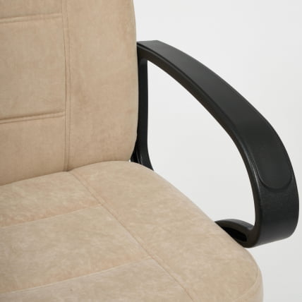 Кресло СН747 флок , бежевый, 7_8