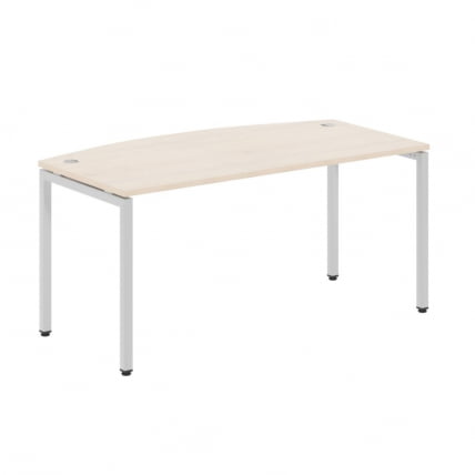 Стол руководителя XTEN-S XSET 169 Бук тиара/серый_0