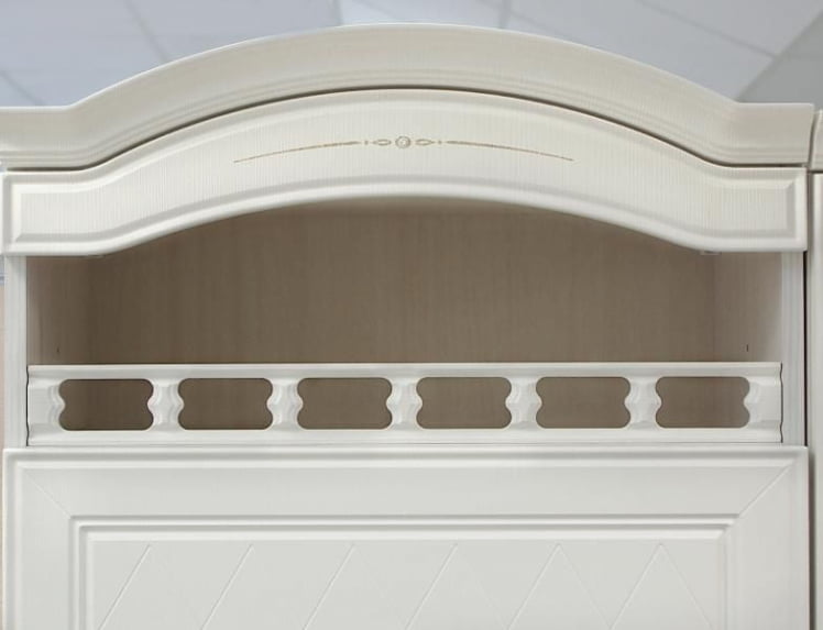 Шкаф над вытяжкой с нишей Тиффани 19.13_1