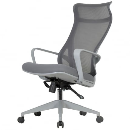 Кресло руководителя Chairman CH577 Серый_1