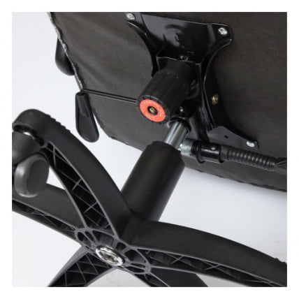 Компьютерное кресло Duke орех/коричневый_10