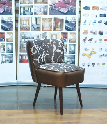 Кресло Бьерн цвет бронза_0