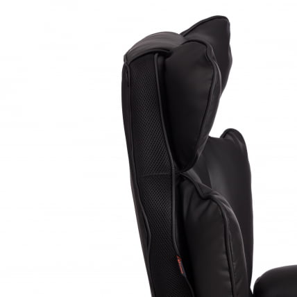 Кресло Comfy CR кож/зам, черный_14