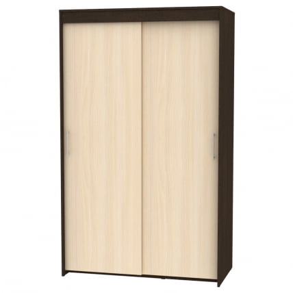 Шкаф-купе Т-1-198х120х45(Венге-ДМ-1) / T-1-198х120х45(Венге-ДМ-1)_0