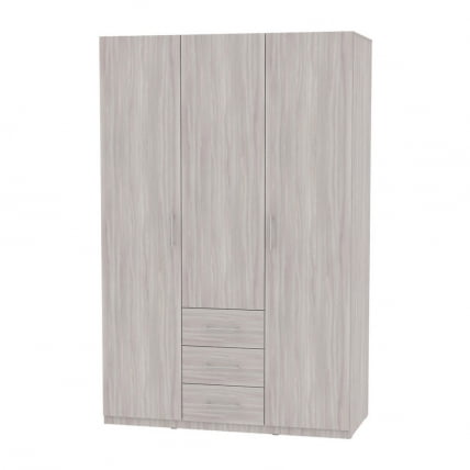 Шкаф распашный Р-198х135х45-3(ЯШС) / R-198х135х45-3(ЯШС)_0