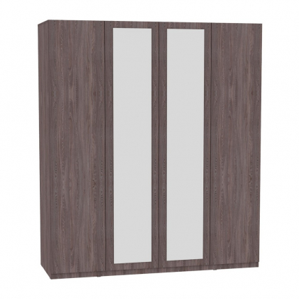 Шкаф распашный R-198х180х45-1-PO-M(ЯАТ)_0