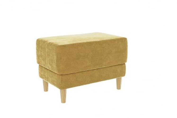 Пуф Рондо 2 PM-005.2 медовый (велюр)_0