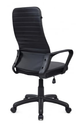 Кресло Слот РCХ-1165-4 ПЛ Черный / RCH-1165-4 PL_2