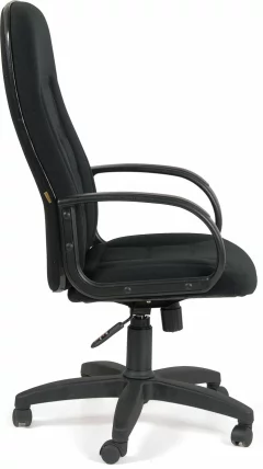 Кресло руководителя CHAIRMAN 727 ST черный_2