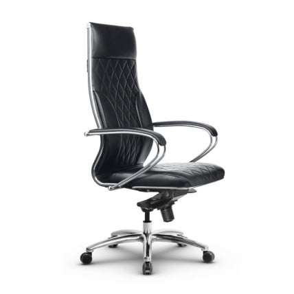 Кресло руководителя Metta L 1c 44M/K Комплект 1 Черное_1
