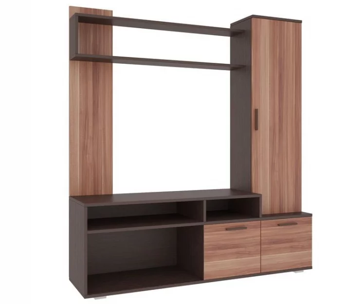 Стенка Лаура Венге/Слива валлис_0