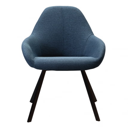 Кресло Kent Arki Сканди Блю Арт_1