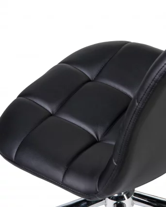 Офисное кресло для персонала DOBRIN MONTY Чёрный_6