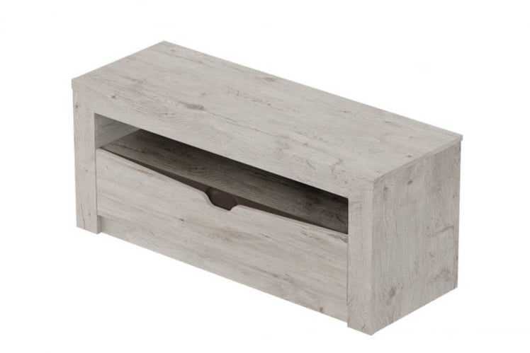 Тумба для ТВ Соренто 10 Дуб бонифаций_0