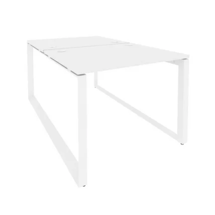 Рабочая станция на О-образном м/к ONIX O.MO-D.RS-2.1.8 Белый Бриллиант_0