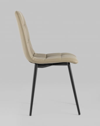 Стул Oliver экокожа Капучино_2