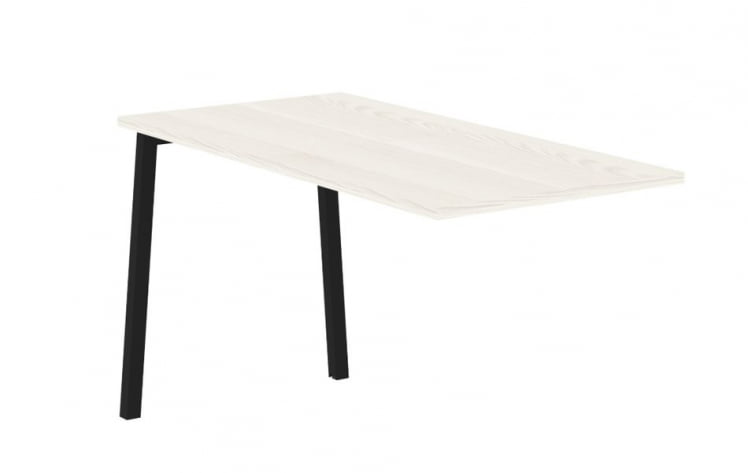 Брифинг-приставка EDIS ELB 1367 Ясень Траун Черный_0