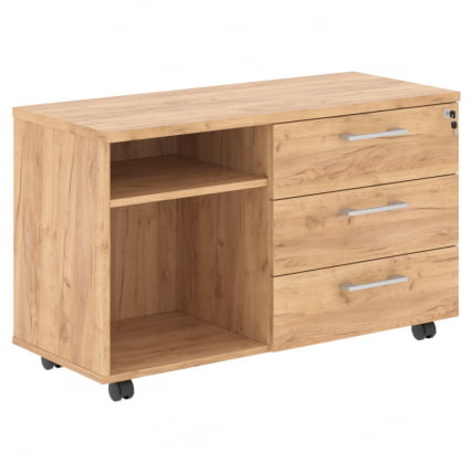 Тумба Torr-Z ТLC-3D Дуб Бофорд_0