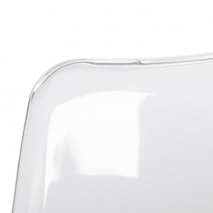 Стул TULIP (mod. 73-1) дерево/пластик/экокожа, 47,5x55x80 см, Прозрачный (Transparent)_7