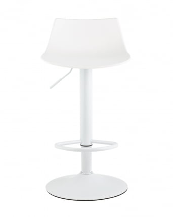 Стул барный Джин белый_3