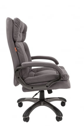 Кресло руководителя CHAIRMAN 442 ткань Серый_2