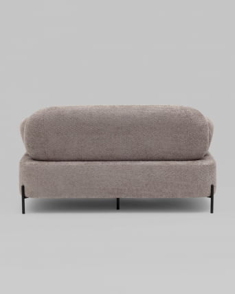 Диван Кэнди ткань букле капучино_4