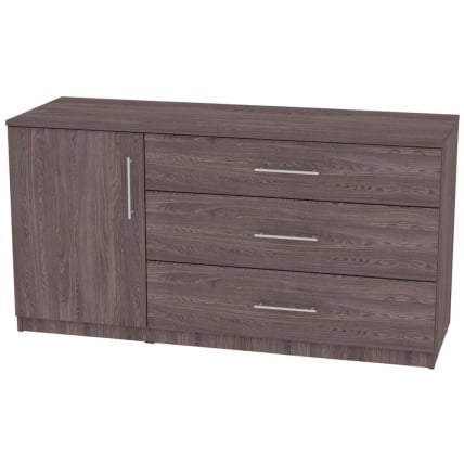 Комод Калисто(К48)699х1352х468ручкарейлинг160мм(ЯАТ) / Калисто(K48)699х1352х468ручкарейлинг160мм(ЯАТ)_0