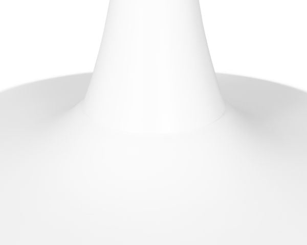 Подстолье барное ДОБРИН ДЖИМ ВХИТЕ ХИГХ / DOBRIN JIM WHITE HIGH_4