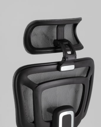 Кресло офисное TopChairs Nimbus серый_13