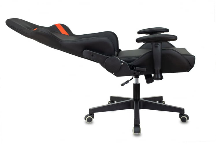 Кресло игровое ZOMBIE FORMULA RED_21