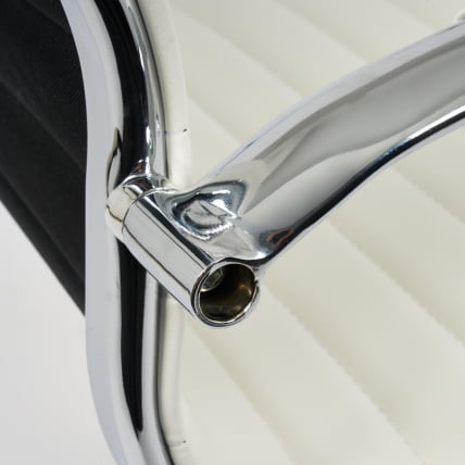 Кресло URBAN-LOW кож/зам, белый, 36-01_9