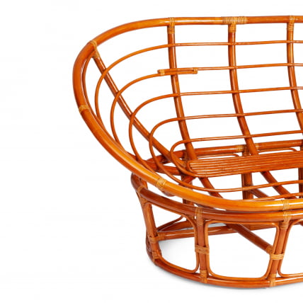 Диван МАМАСАН/МАМАСАН 23/02 В /с подушкой/ подушка 182х119 см, 169х102х80 см, Хоней (мед), флок, олива, 23 / MAMASAN/МАМАСАН W Honey_6