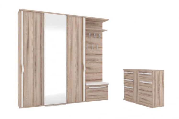 Фасад дверь Марта ЛД 124.001.000 М Дезира Эш_1