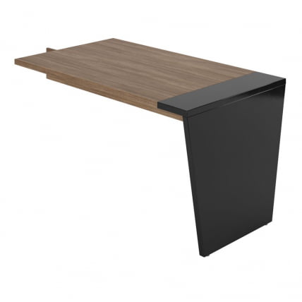 Брифинг-приставка ASTI AST33971143 Дуб Черный_0