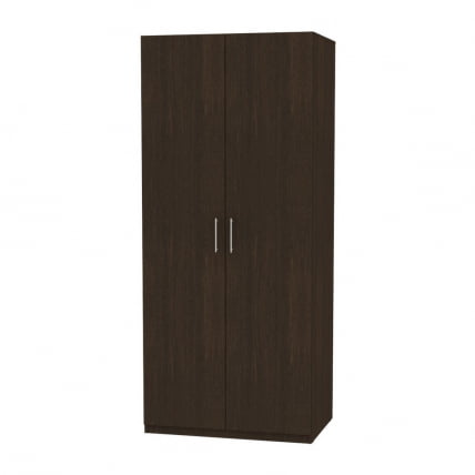 Шкаф распашный Р-198х90х60-2(Венге) / R-198х90х60-2(Венге)_0